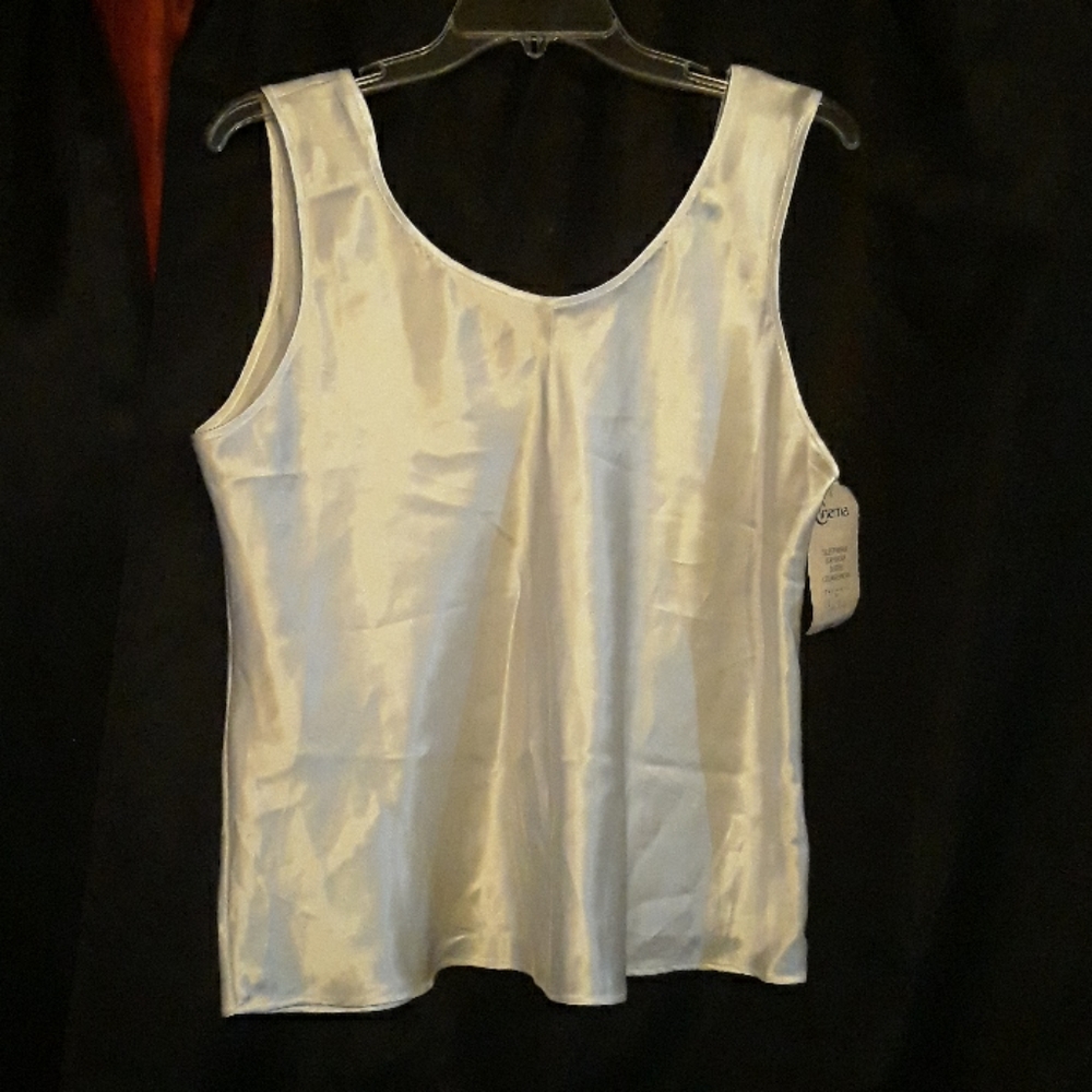 Satin Camisole Top
